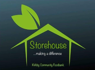 Donation for Storehouse - Kirkby-in-Ashfield Foodbank