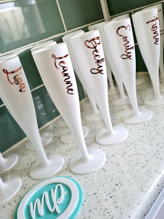 Personalised Flutes