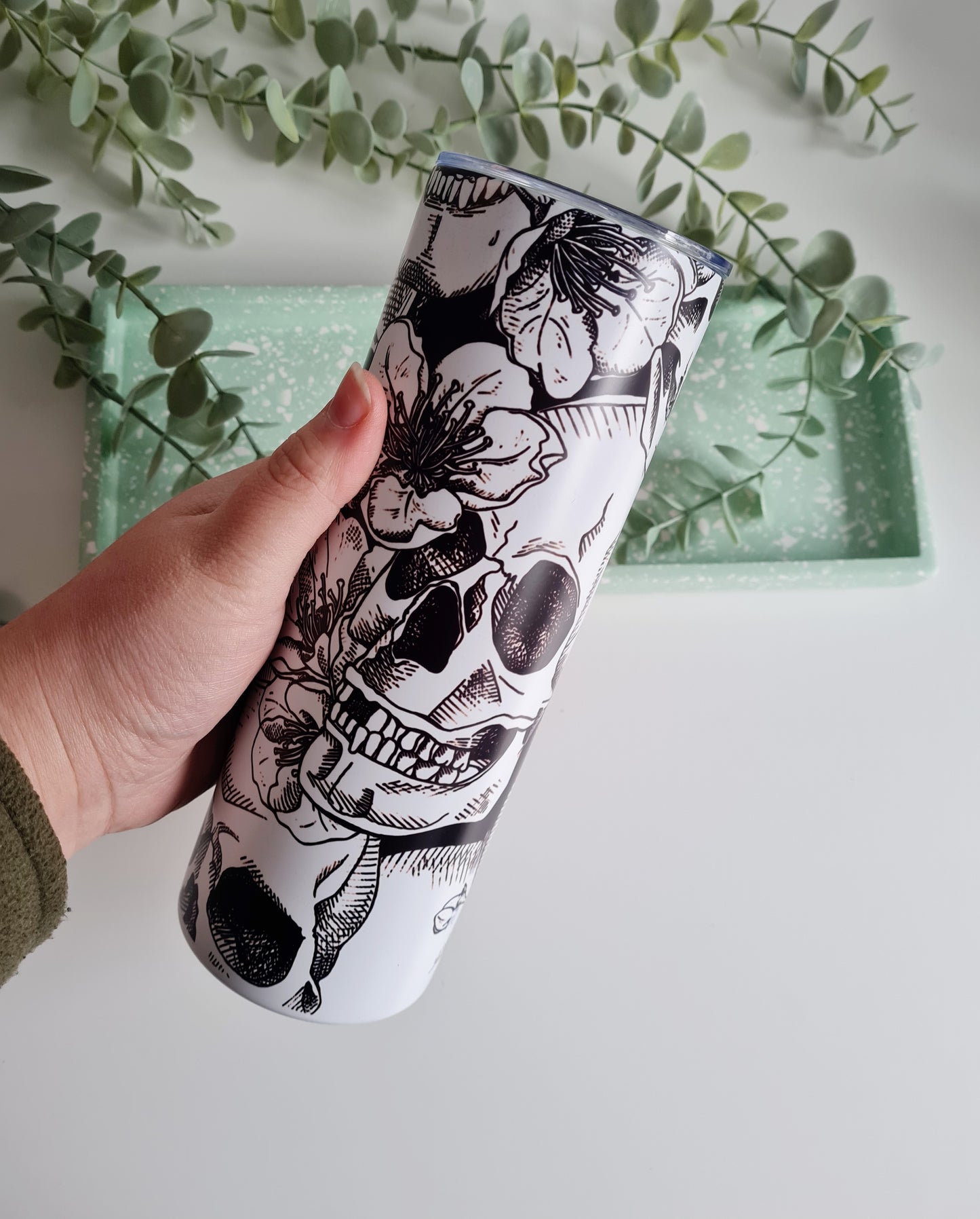 ALL DESIGNS TUMBLERS - 20oz Thermal Drinking Cup