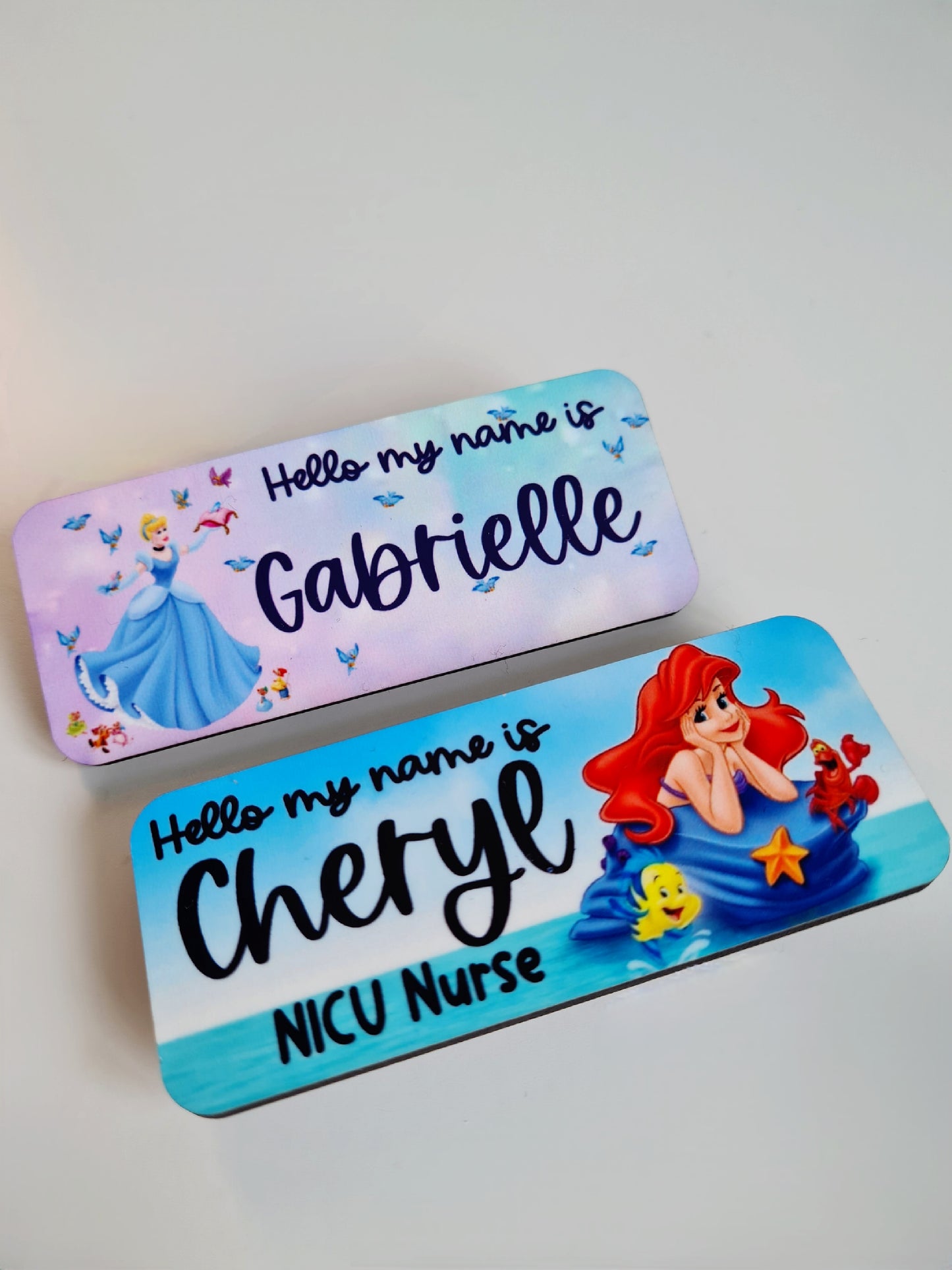 Midwife Name Badge, Nurse Name Badge, NHS Name Badge, Student Midwife Name Badge, Student Nurse Name Badge, Doctor Name Badge - ALL DESIGNS