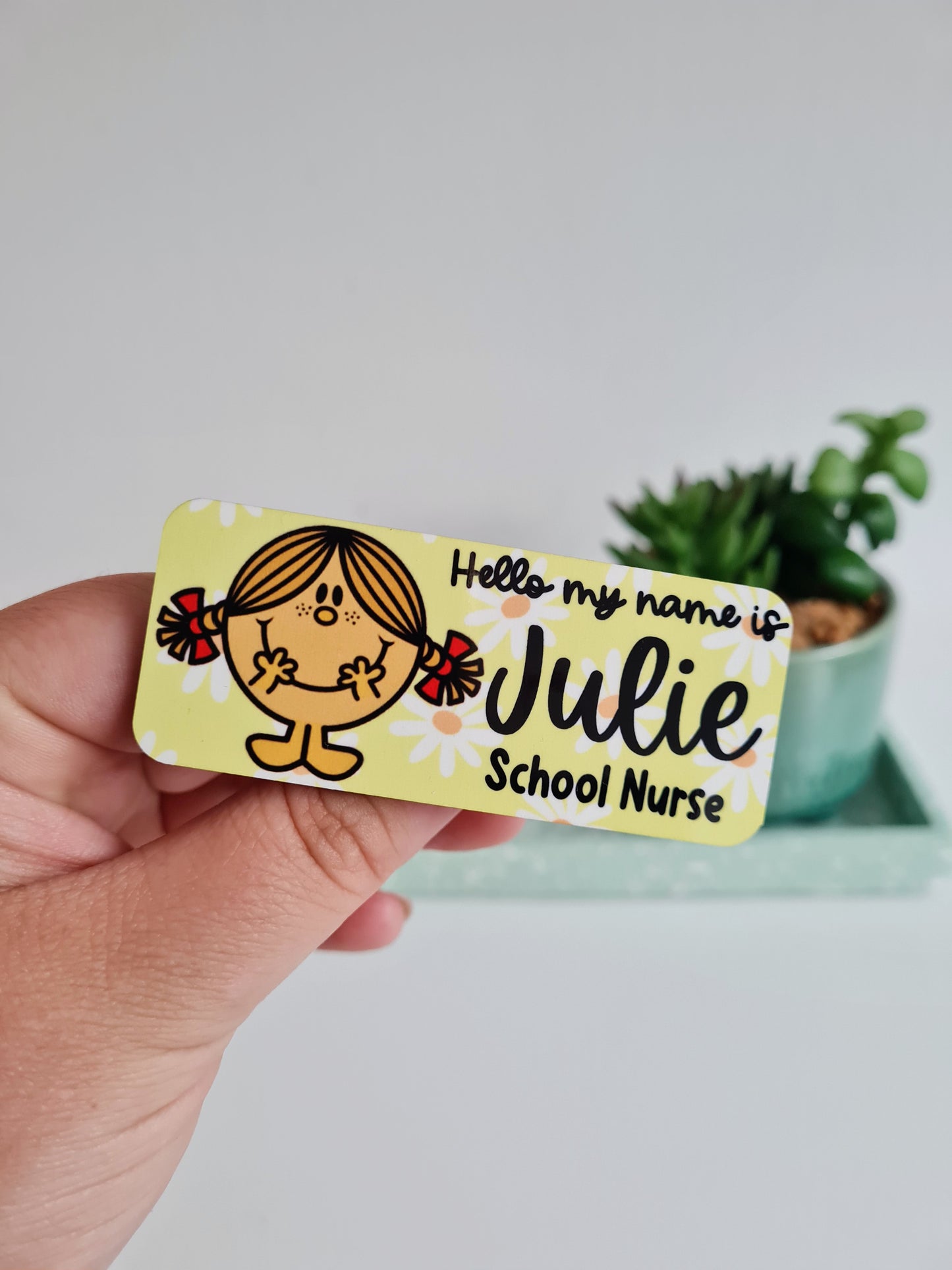 Midwife Name Badge, Nurse Name Badge, NHS Name Badge, Student Midwife Name Badge, Student Nurse Name Badge, Doctor Name Badge - ALL DESIGNS