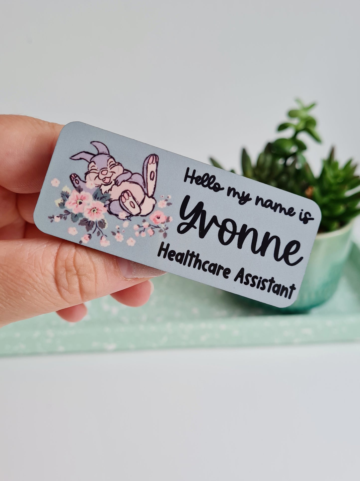 Midwife Name Badge, Nurse Name Badge, NHS Name Badge, Student Midwife Name Badge, Student Nurse Name Badge, Doctor Name Badge - ALL DESIGNS