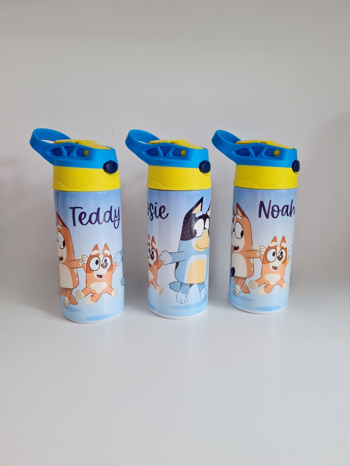 Kids water bottle- NEW DESIGN REQUESTS ONLY - Mental water bottle