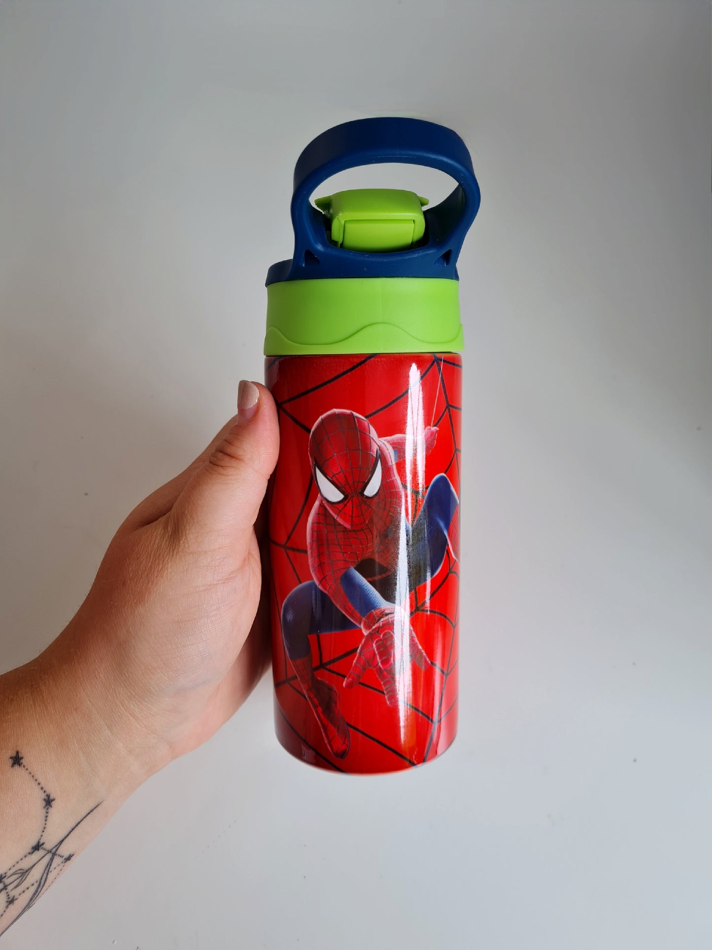 Kids water bottle- NEW DESIGN REQUESTS ONLY - Mental water bottle