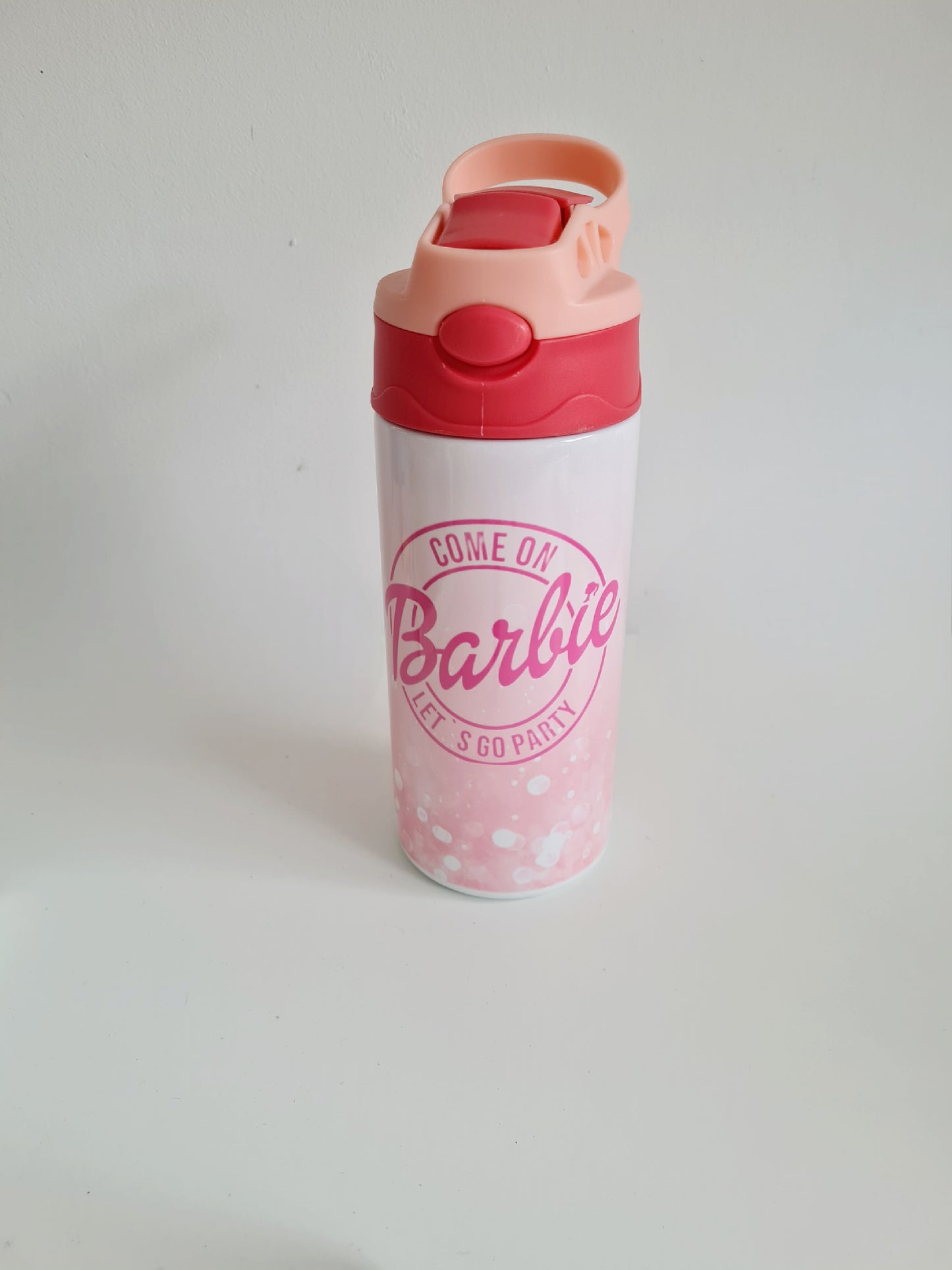 Personalised Water Bottle, Metal Kids Bottle, ALL DESIGN REQUESTS