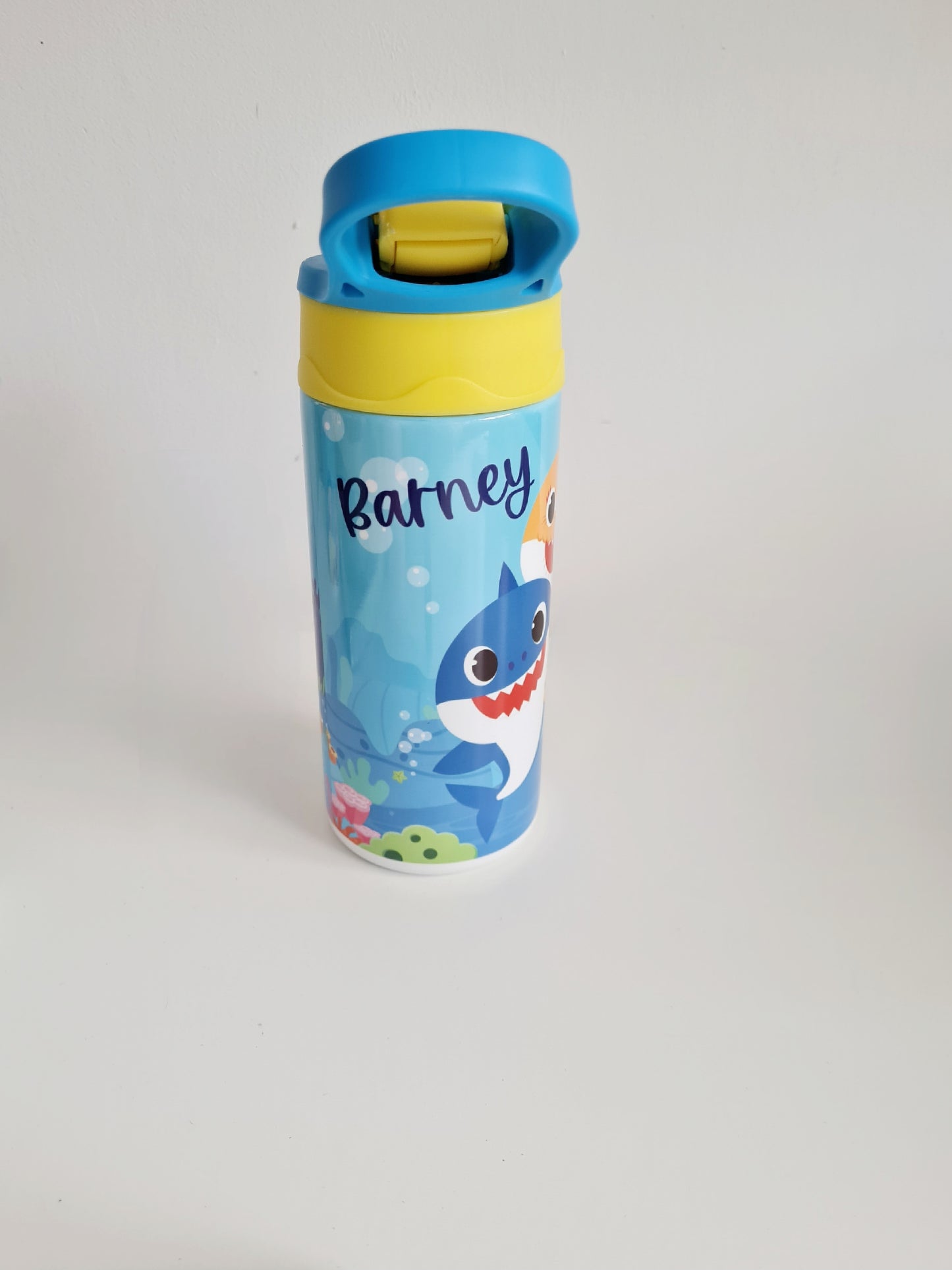 Kids water bottle- NEW DESIGN REQUESTS ONLY - Mental water bottle