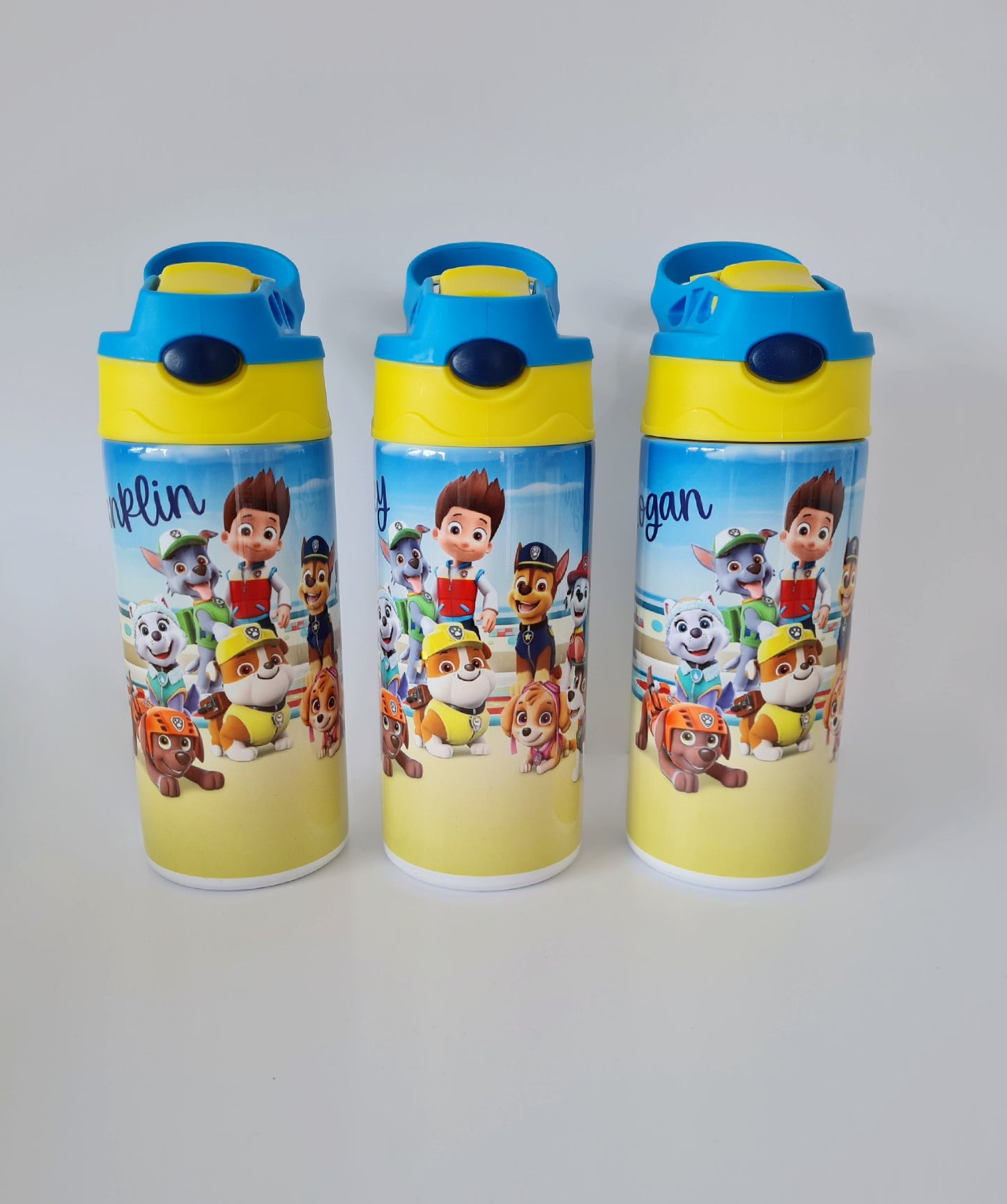 Kids water bottle- NEW DESIGN REQUESTS ONLY - Mental water bottle