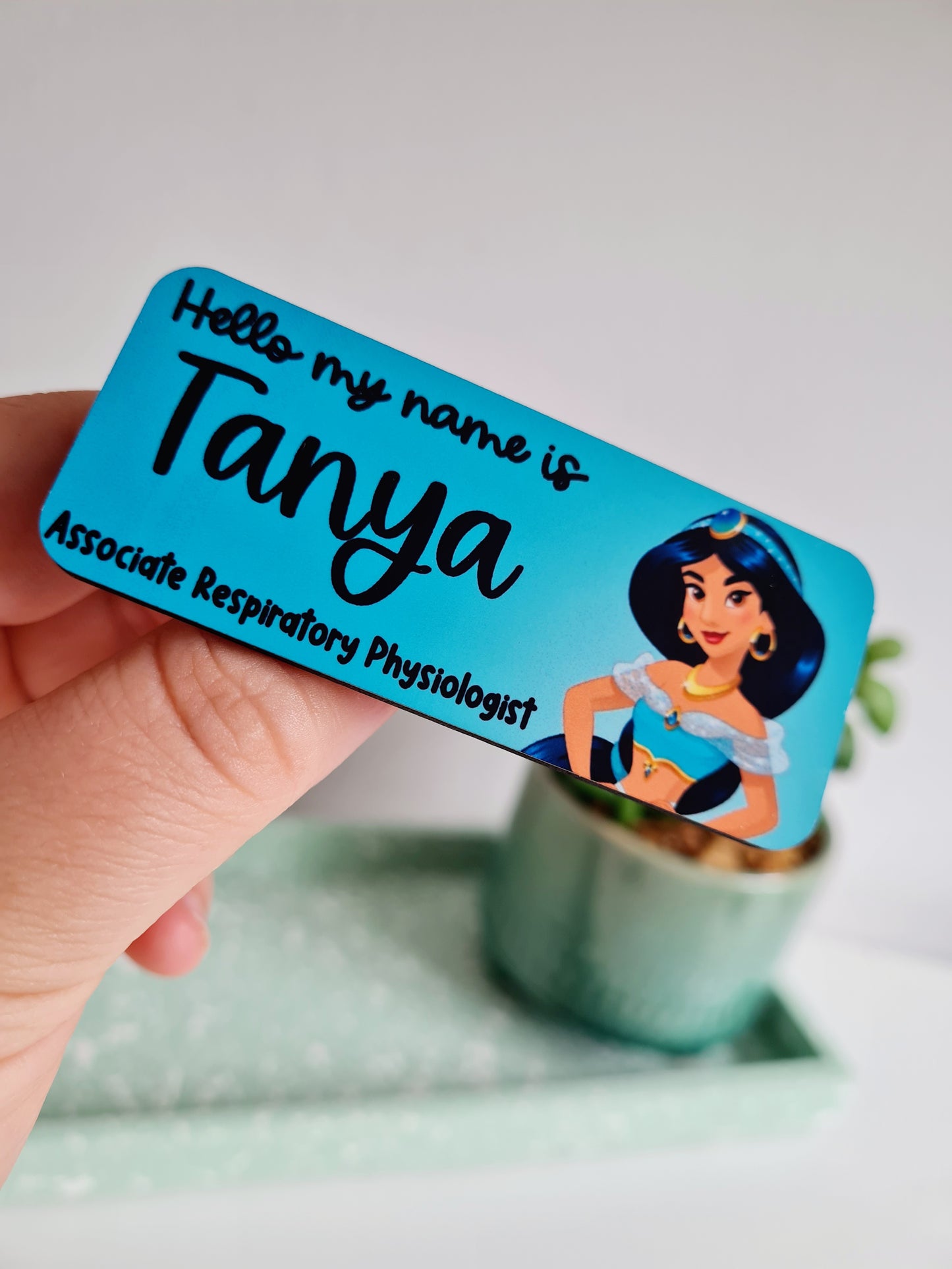 Midwife Name Badge, Nurse Name Badge, NHS Name Badge, Student Midwife Name Badge, Student Nurse Name Badge, Doctor Name Badge - ALL DESIGNS