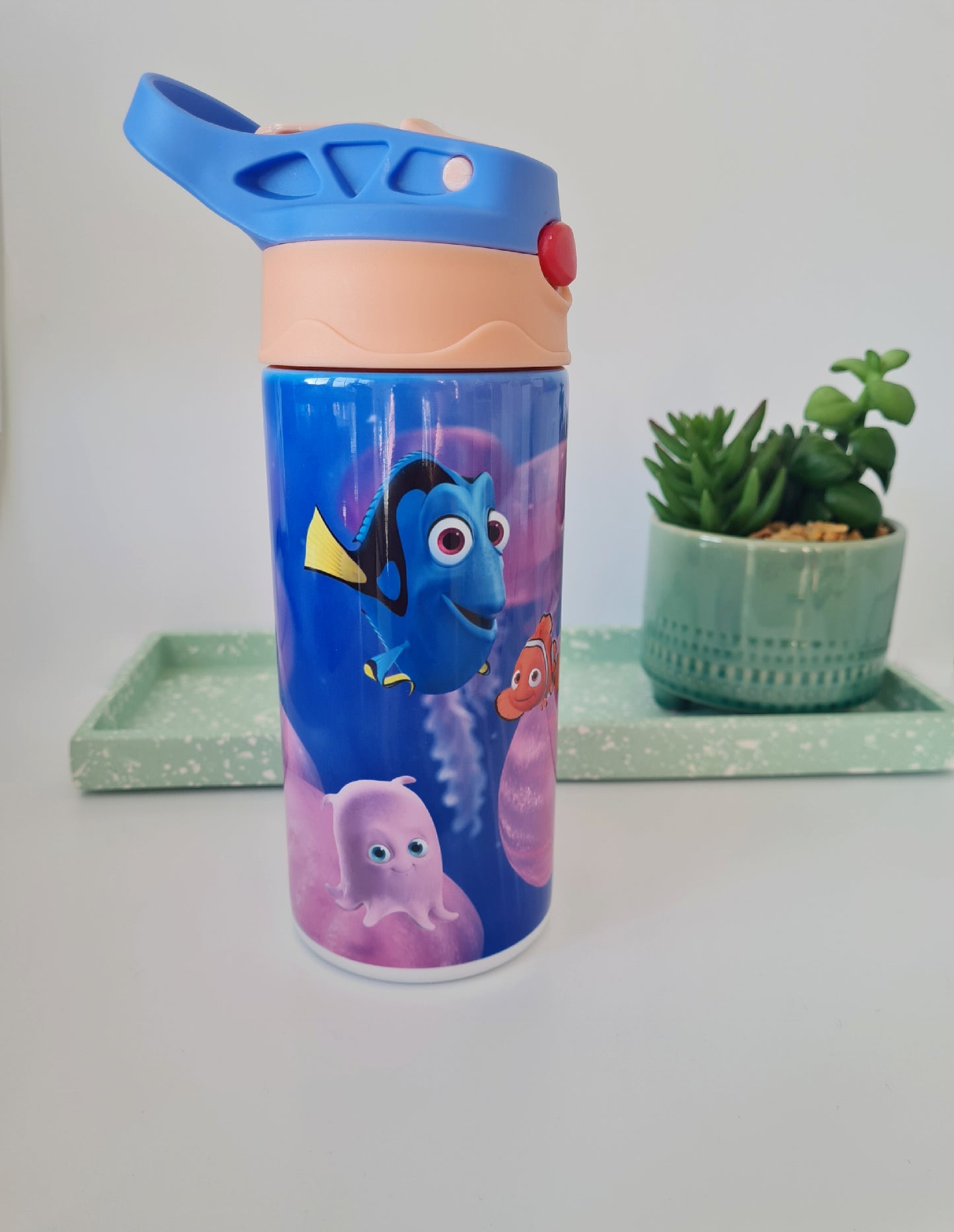 Personalised Water Bottle, Metal Kids Bottle, ALL DESIGN REQUESTS