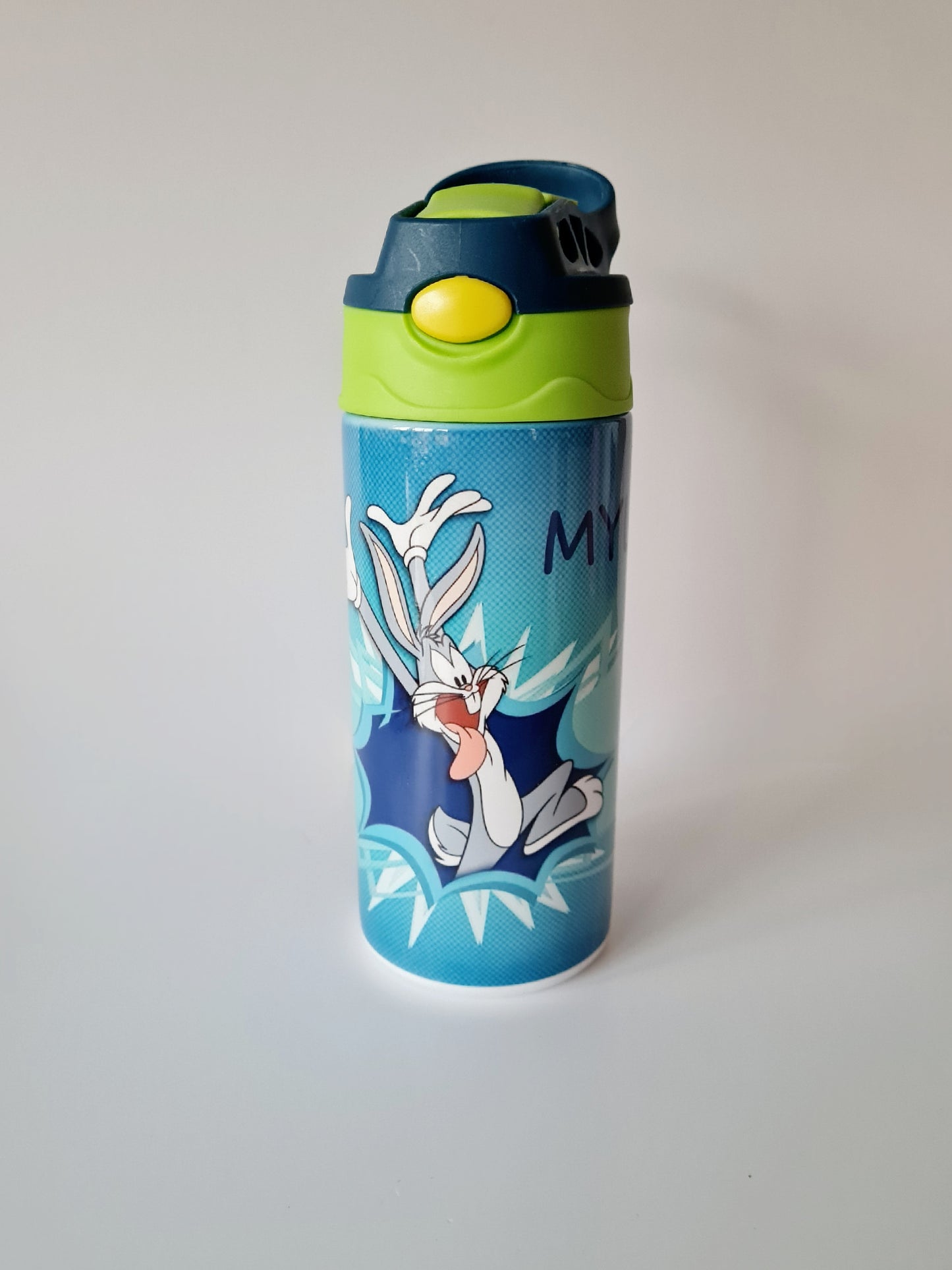 Personalised Water Bottle, Metal Kids Bottle, ALL DESIGN REQUESTS