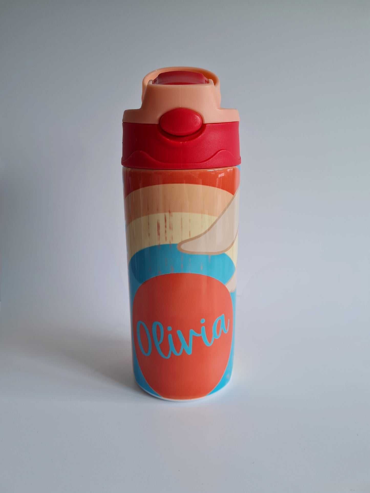 Personalised Water Bottle, Metal Kids Bottle, ALL DESIGN REQUESTS