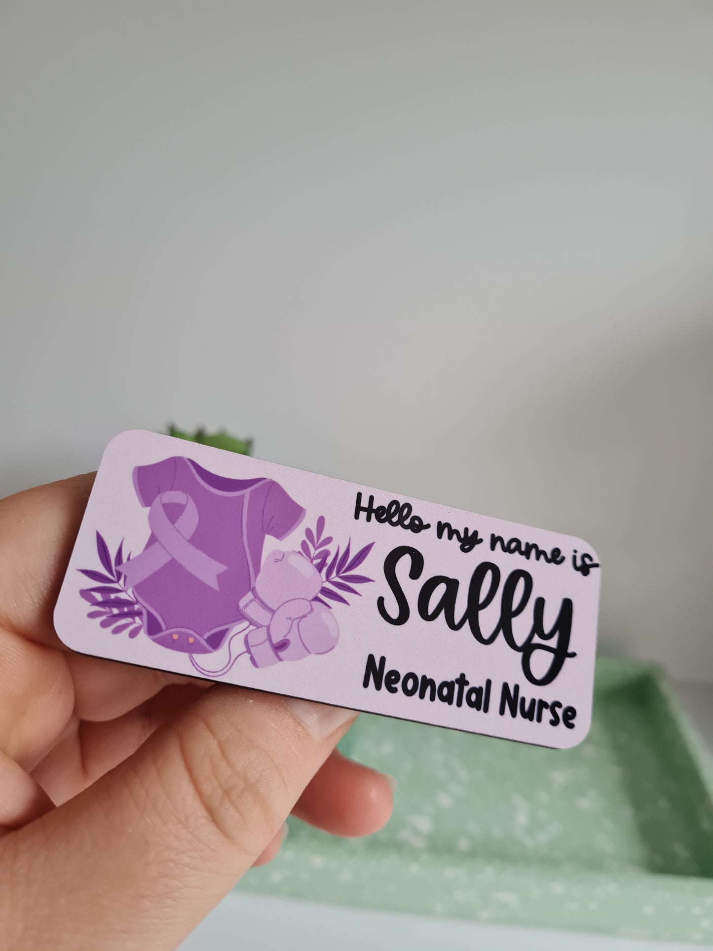 NEW DESIGN REQUEST Name Badges, Nurse, Midwife , Student Nurse, Student Midwife, NHS Healthcare Name Badge