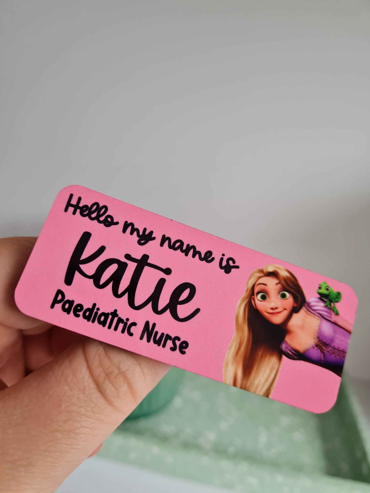 NEW DESIGN REQUEST Name Badges, Nurse, Midwife , Student Nurse, Student Midwife, NHS Healthcare Name Badge