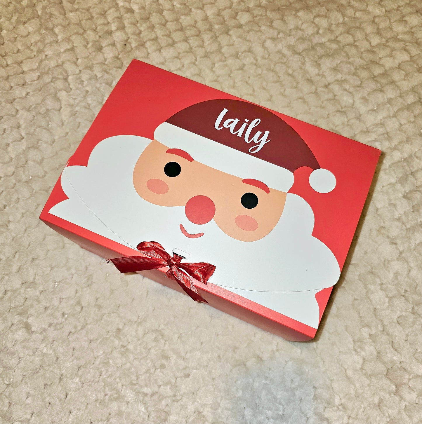 Santa Box