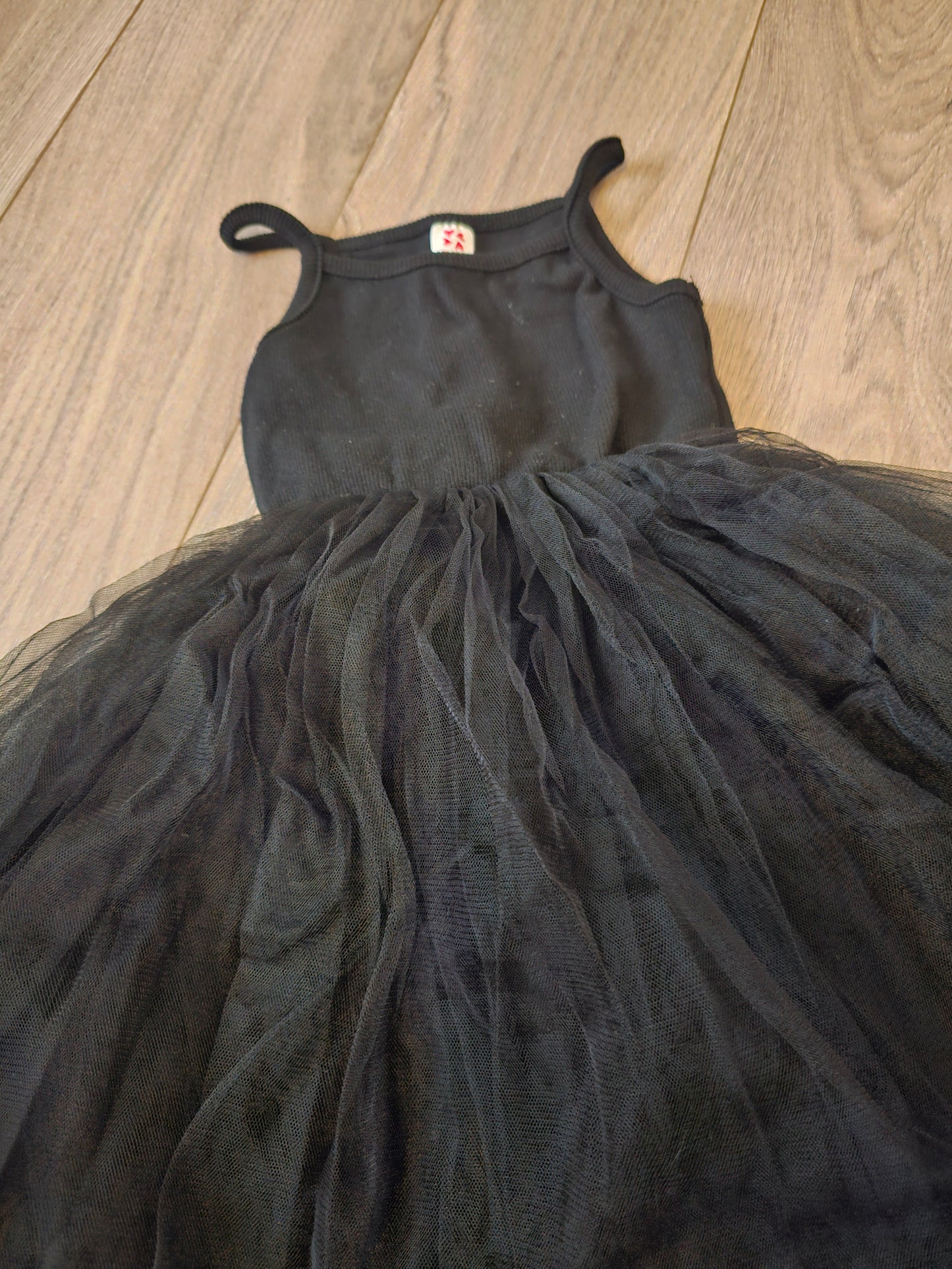 Girls Black Tutu 12-18months Sale