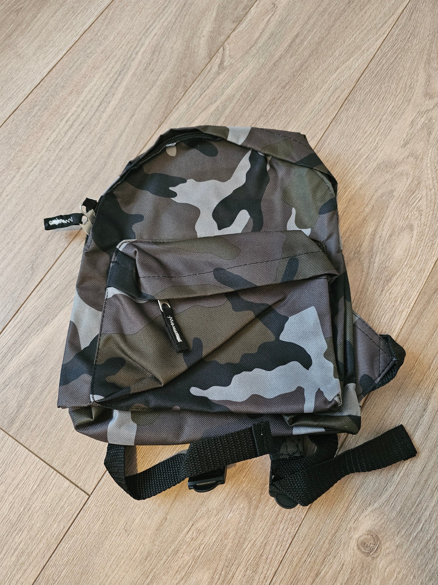 Camo Kids Bag Sale.