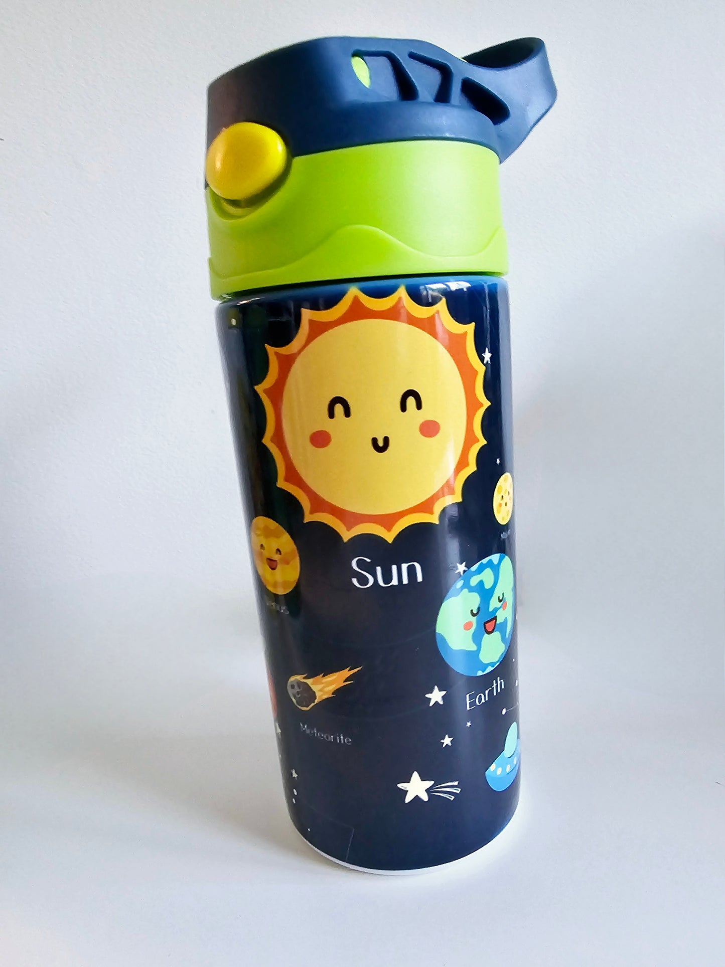 Personalised Water Bottle, Metal Kids Bottle, ALL DESIGN REQUESTS