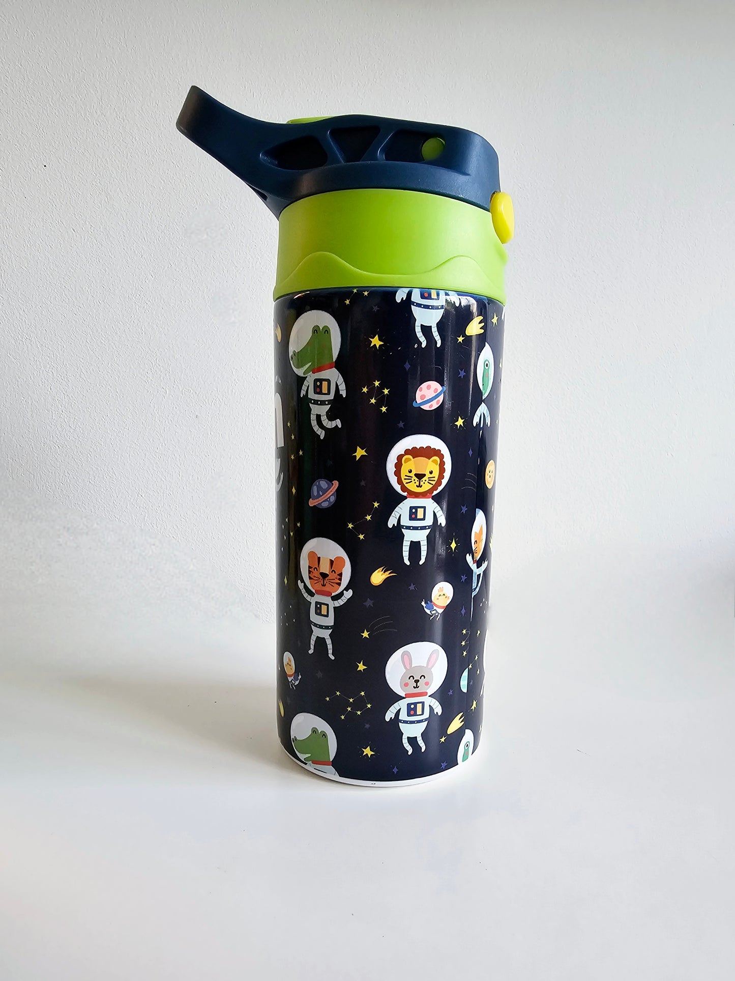 Personalised Water Bottle, Metal Kids Bottle, ALL DESIGN REQUESTS