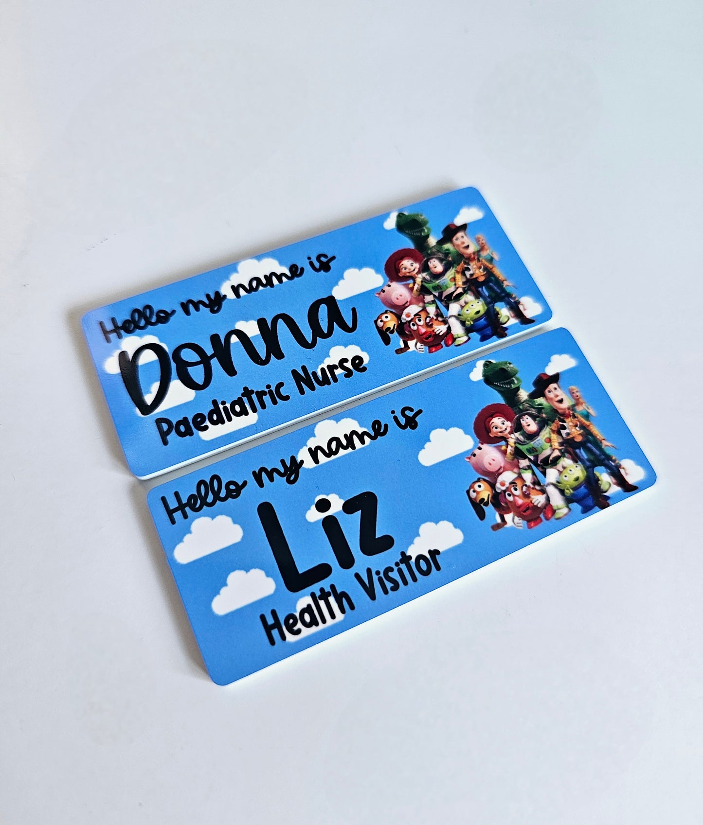 Midwife Name Badge, Nurse Name Badge, NHS Name Badge, Student Midwife Name Badge, Student Nurse Name Badge, Doctor Name Badge - ALL DESIGNS