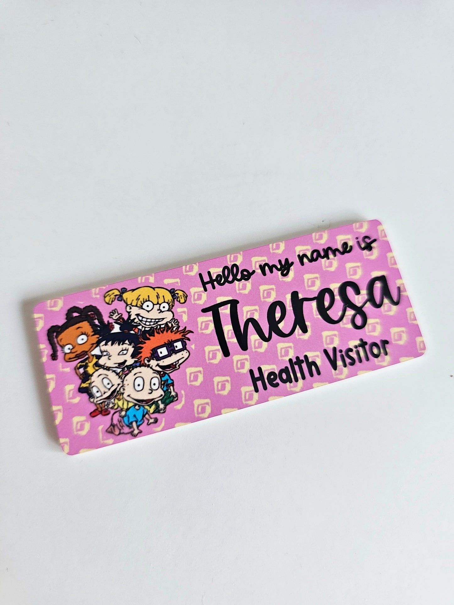 NEW DESIGN REQUEST Name Badges, Nurse, Midwife , Student Nurse, Student Midwife, NHS Healthcare Name Badge