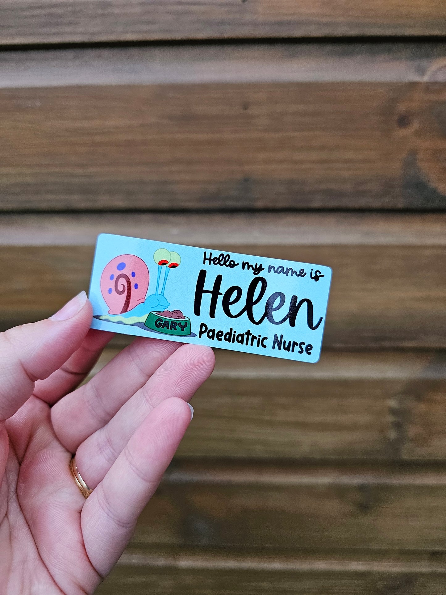 Midwife Name Badge, Nurse Name Badge, NHS Name Badge, Student Midwife Name Badge, Student Nurse Name Badge, Doctor Name Badge - ALL DESIGNS