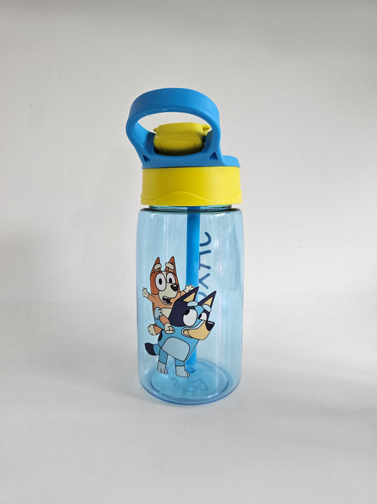 Children's Personalised Water Bottle, Bottle for Boys and Girls, Back to School Bottle