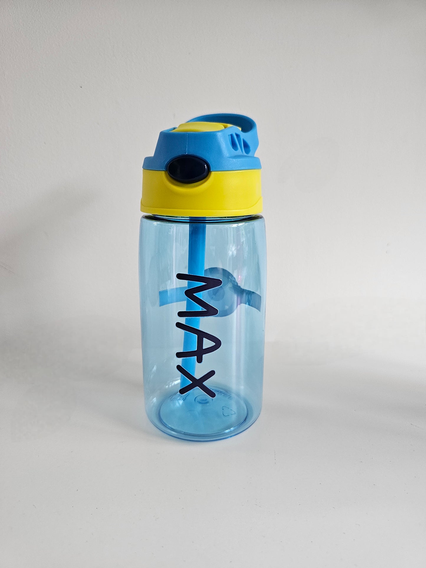 Children's Personalised Water Bottle, Bottle for Boys and Girls, Back to School Bottle